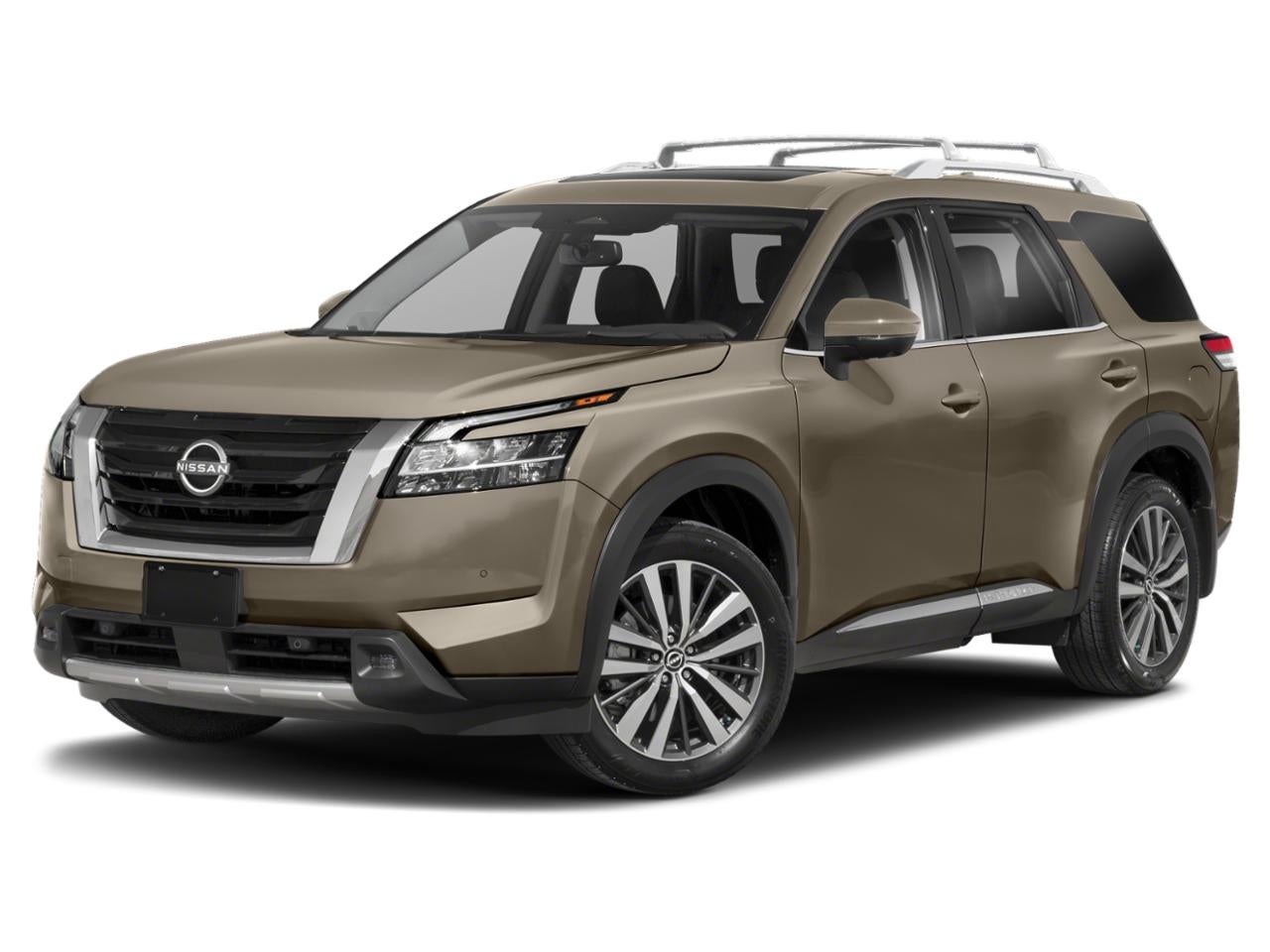 2024 Nissan Pathfinder Platinum 4WD