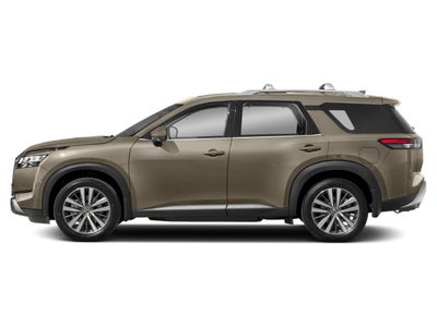 2024 Nissan Pathfinder Platinum 4WD