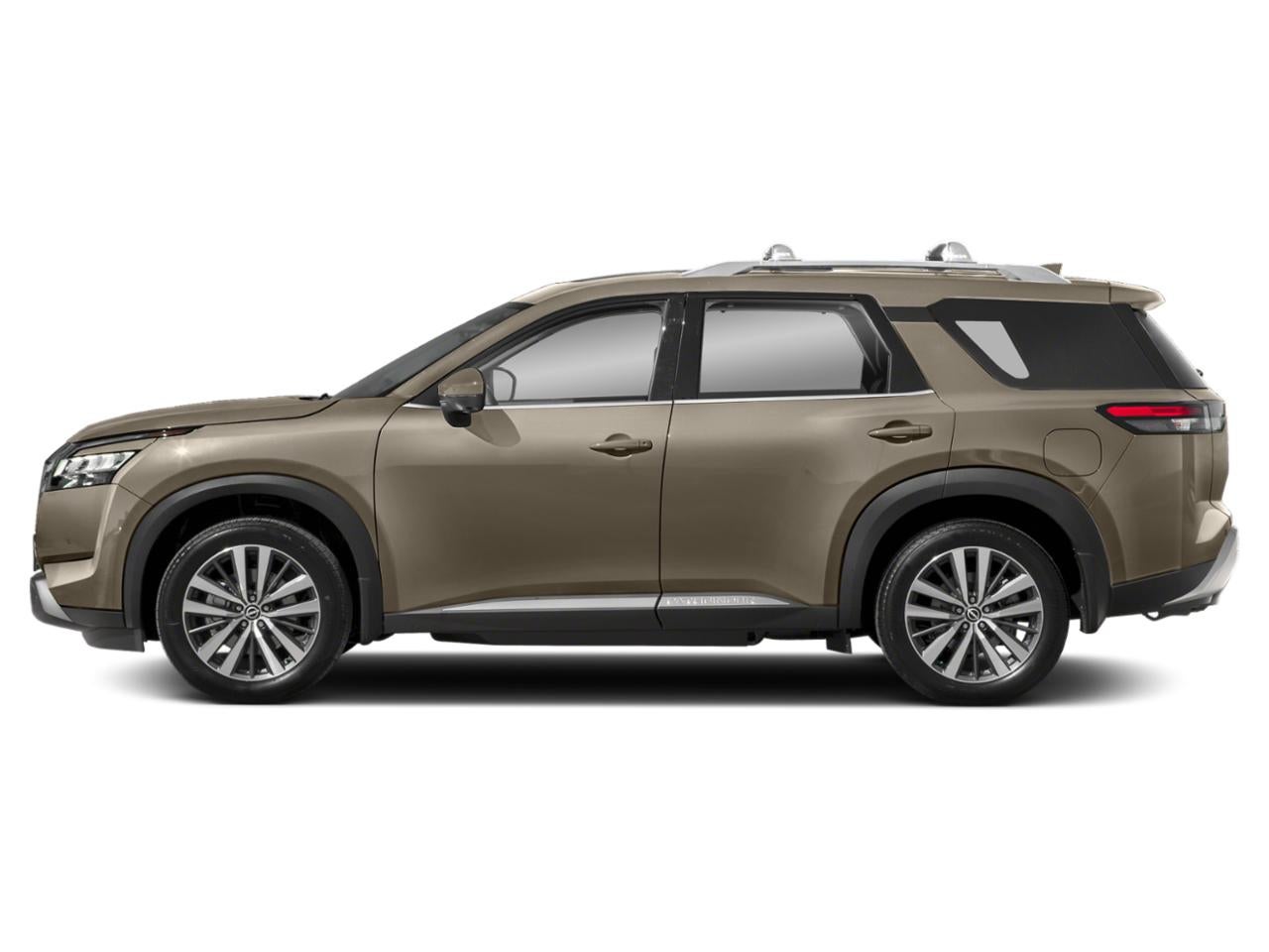 2024 Nissan Pathfinder Platinum 4WD