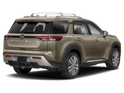 2024 Nissan Pathfinder Platinum 4WD
