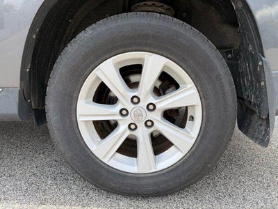 2013 Toyota Highlander 4WD 4dr V6 Plus (Natl)