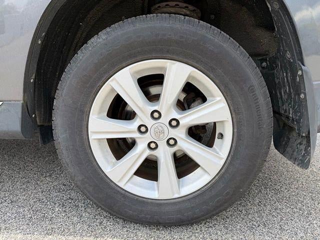 2013 Toyota Highlander 4WD 4dr V6 Plus (Natl)