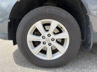 2013 Toyota Highlander 4WD 4dr V6 Plus (Natl)