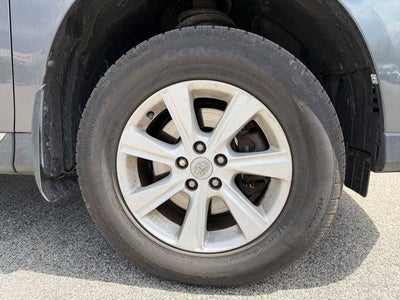 2013 Toyota Highlander 4WD 4dr V6 Plus (Natl)