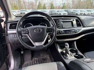2014 Toyota Highlander AWD 4dr V6 LE Plus (GS)