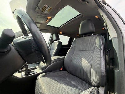 2014 Toyota Highlander AWD 4dr V6 LE Plus (GS)