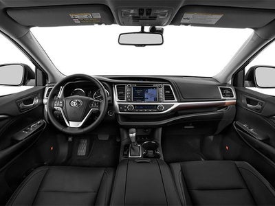2014 Toyota Highlander AWD 4dr V6 LE Plus (GS)