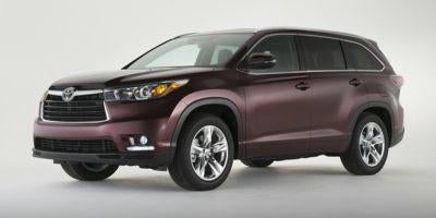 2014 Toyota Highlander AWD 4dr V6 LE Plus (GS)