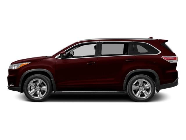 2014 Toyota Highlander AWD 4dr V6 LE Plus (GS)