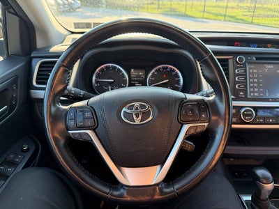 2018 Toyota Highlander Limited V6 AWD (Natl)