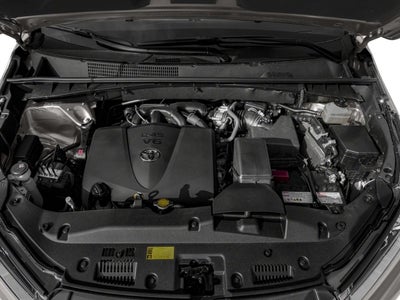 2018 Toyota Highlander Limited V6 AWD (Natl)
