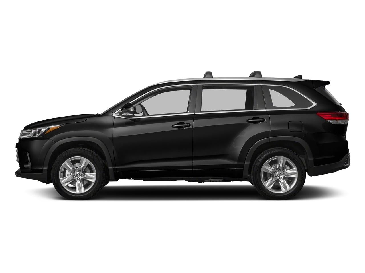 2018 Toyota Highlander Limited V6 AWD (Natl)