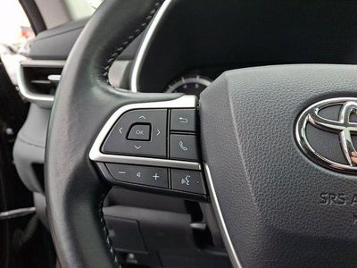 2022 Toyota Highlander XLE AWD (Natl)