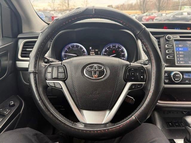 2019 Toyota Highlander XLE V6 AWD (Natl)