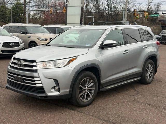 2019 Toyota Highlander XLE V6 AWD (Natl)