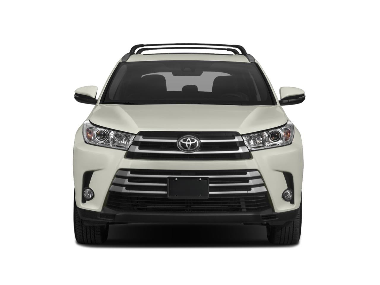 2019 Toyota Highlander XLE V6 AWD (Natl)