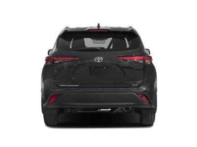 2025 Toyota Highlander XLE AWD (Natl)
