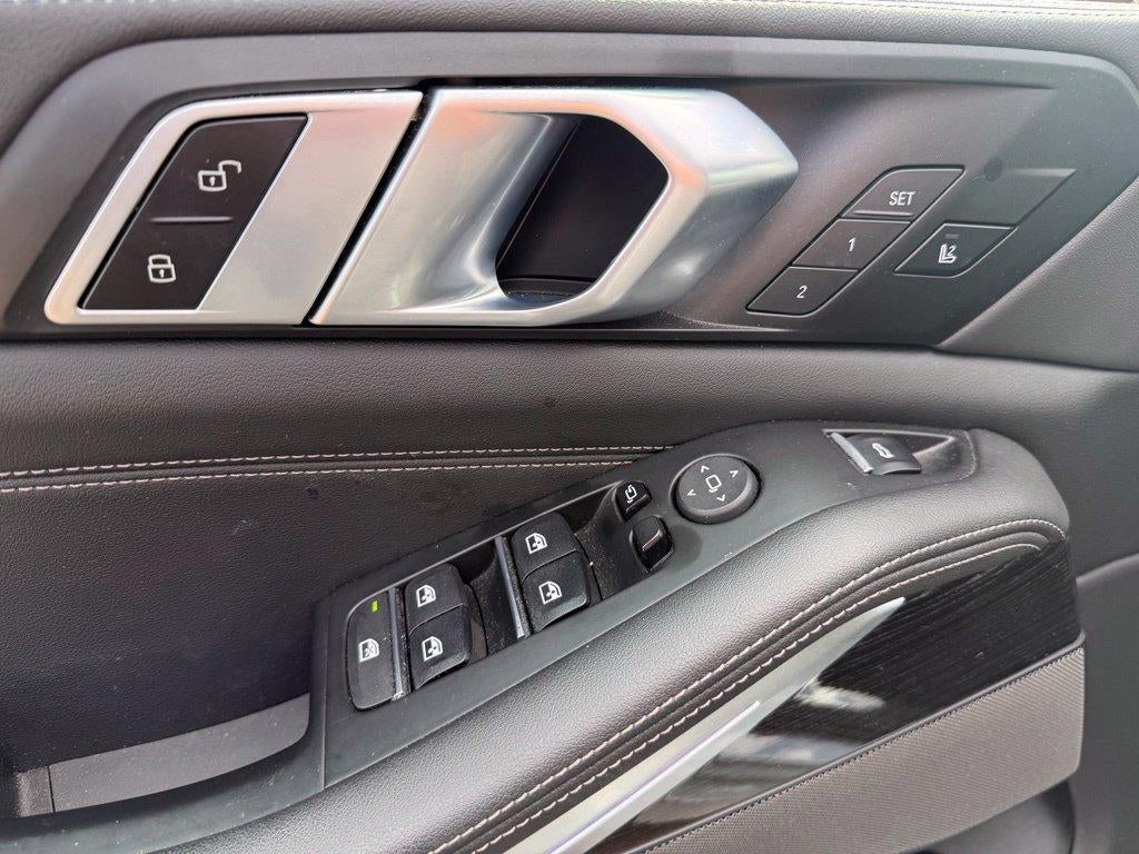 2024 BMW X5 xDrive40i Sports Activity Vehicle