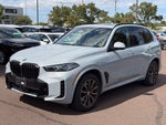2024 BMW X5 xDrive40i Sports Activity Vehicle