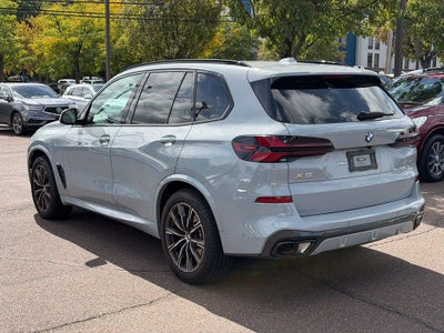2024 BMW X5 xDrive40i Sports Activity Vehicle