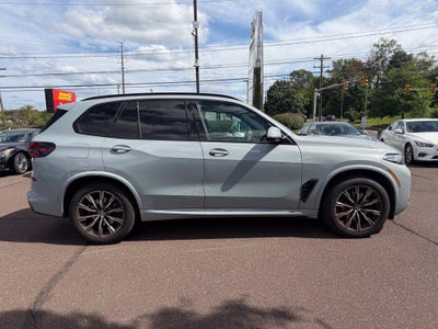 2024 BMW X5 xDrive40i Sports Activity Vehicle