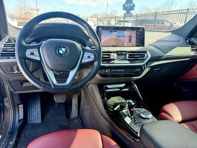 2023 BMW X3 xDrive30i Sports Activity Vehicle