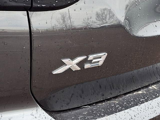 2023 BMW X3 xDrive30i Sports Activity Vehicle