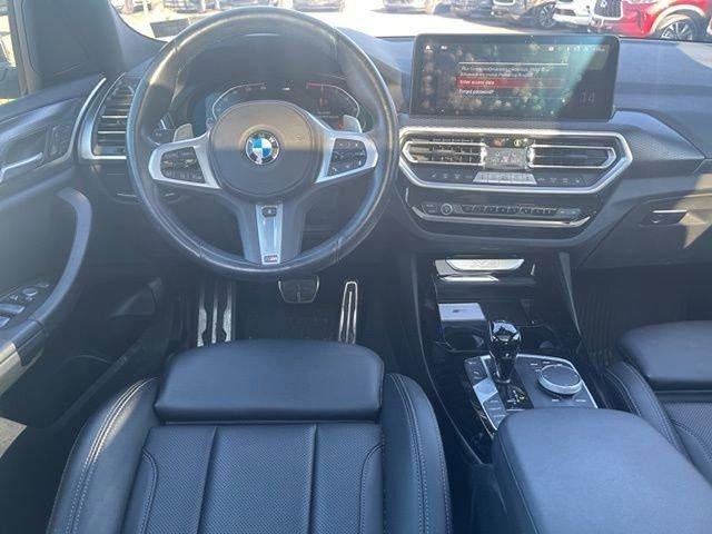 2023 BMW X3 xDrive30i Sports Activity Vehicle