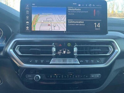 2023 BMW X3 xDrive30i Sports Activity Vehicle