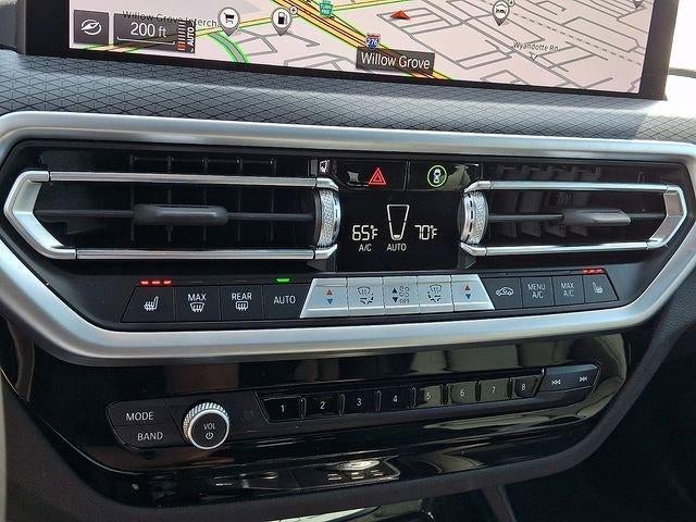 2023 BMW X3 xDrive30i Sports Activity Vehicle