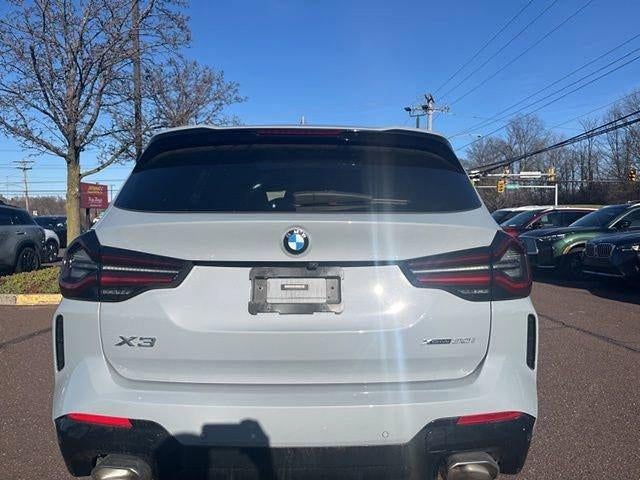 2023 BMW X3 xDrive30i Sports Activity Vehicle
