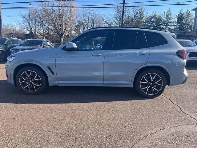 2023 BMW X3 xDrive30i Sports Activity Vehicle