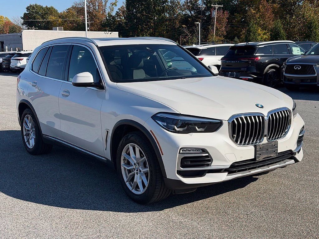 2021 BMW X5 xDrive40i Sports Activity Vehicle