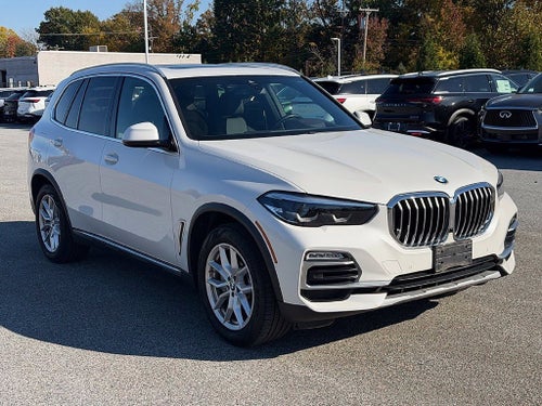 2021 BMW X5 xDrive40i Sports Activity Vehicle