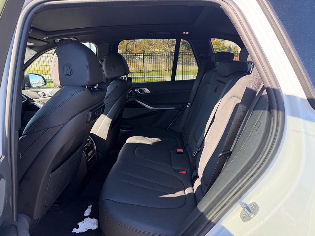 2021 BMW X5 xDrive40i Sports Activity Vehicle