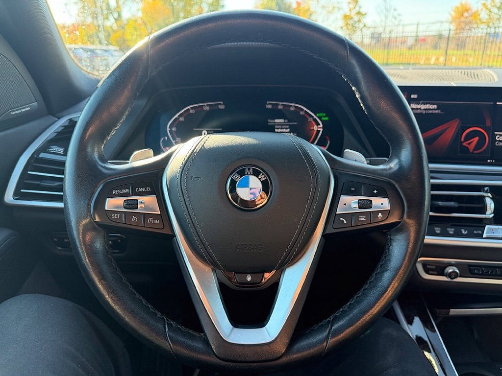 2021 BMW X5 xDrive40i Sports Activity Vehicle