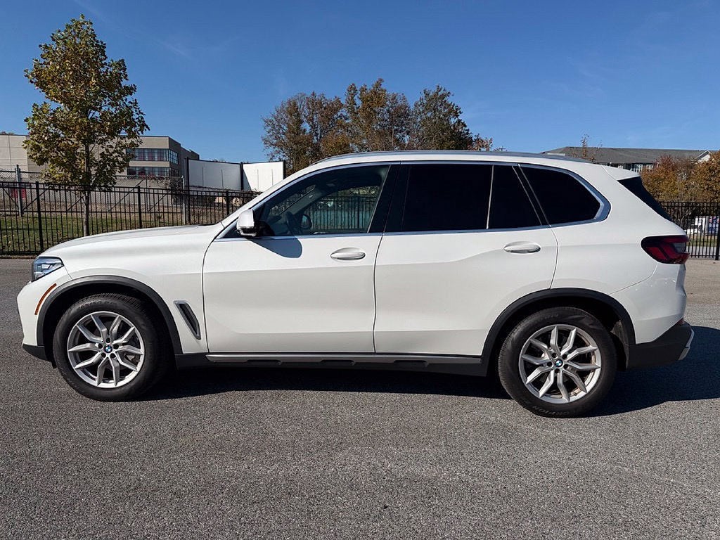 2021 BMW X5 xDrive40i Sports Activity Vehicle
