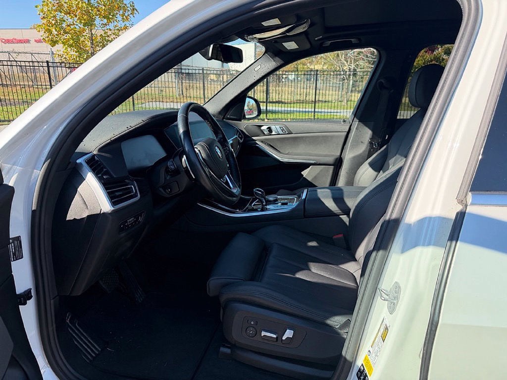 2021 BMW X5 xDrive40i Sports Activity Vehicle