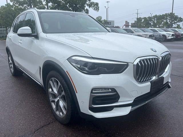 2019 BMW X5 xDrive40i Sports Activity Vehicle