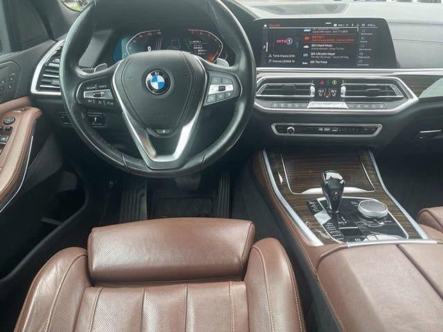2019 BMW X5 xDrive40i Sports Activity Vehicle