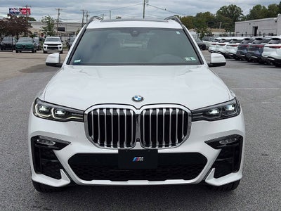 2021 BMW X7 xDrive40i Sports Activity Vehicle