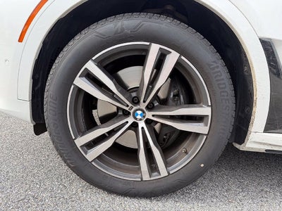 2021 BMW X7 xDrive40i Sports Activity Vehicle