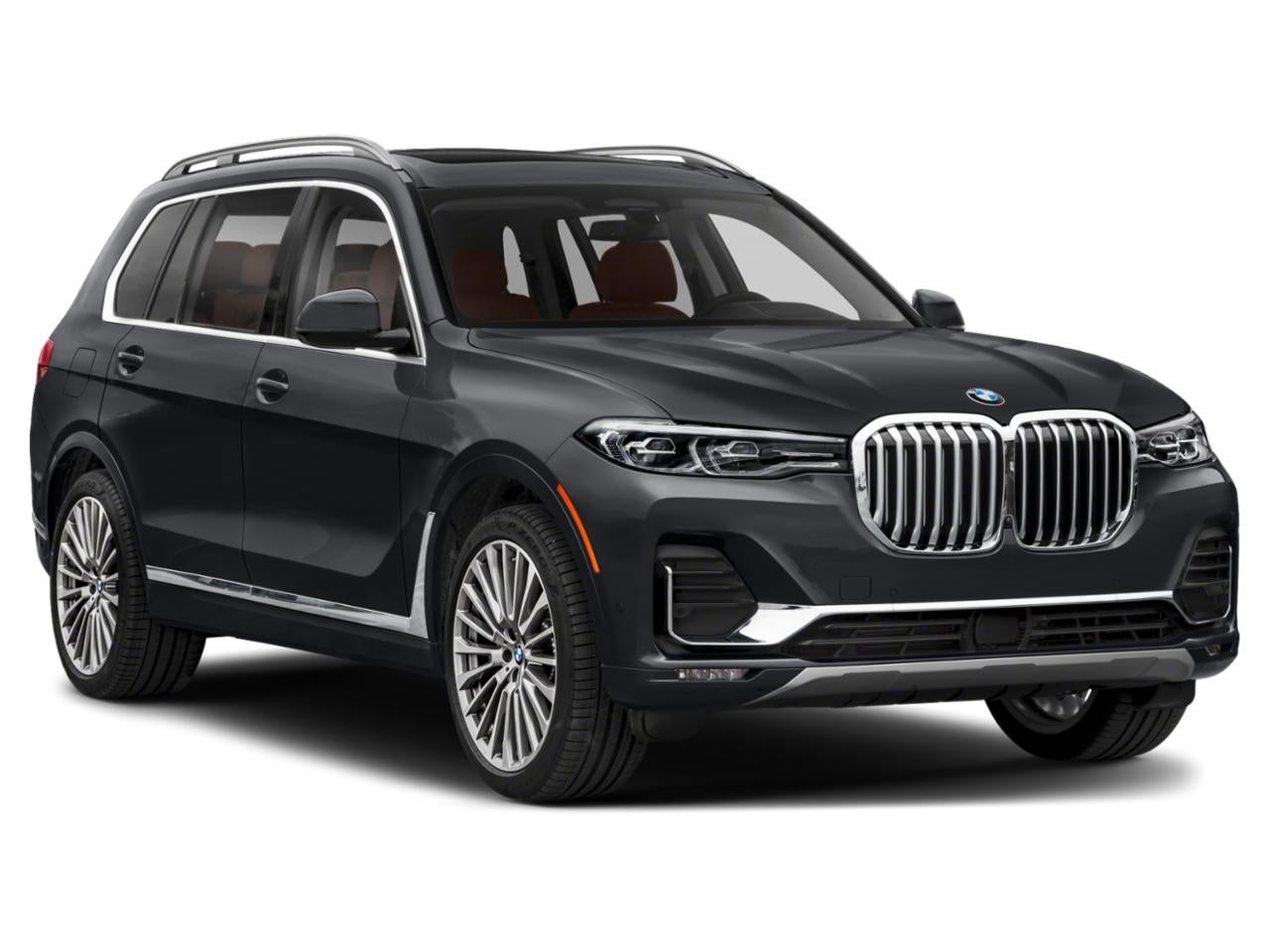 2021 BMW X7 xDrive40i Sports Activity Vehicle