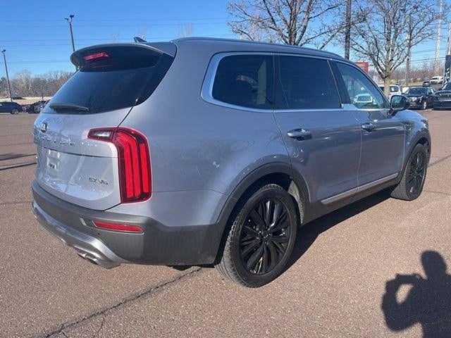2020 Kia Telluride SX AWD