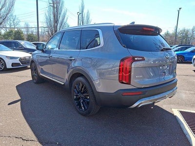 2020 Kia Telluride SX AWD