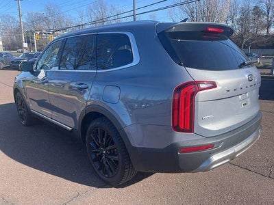 2020 Kia Telluride SX AWD