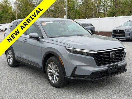 2023 Honda CR-V EX-L AWD