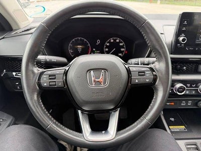 2023 Honda CR-V EX-L AWD