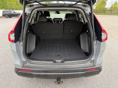 2023 Honda CR-V EX-L AWD
