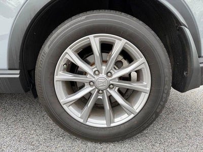 2023 Honda CR-V EX-L AWD